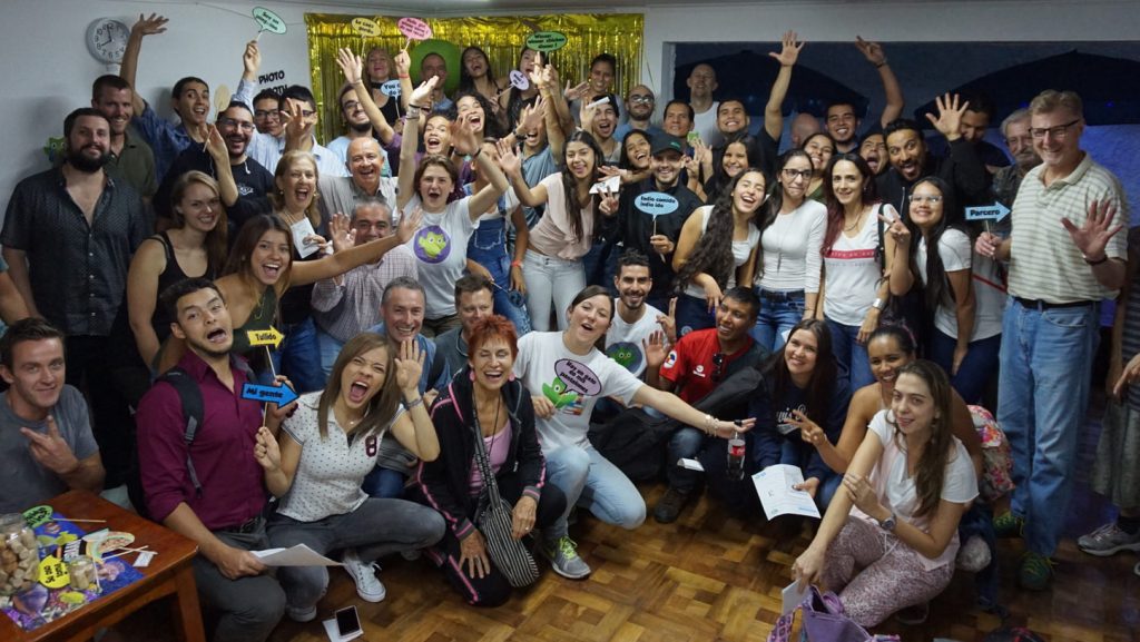 Language Exchange